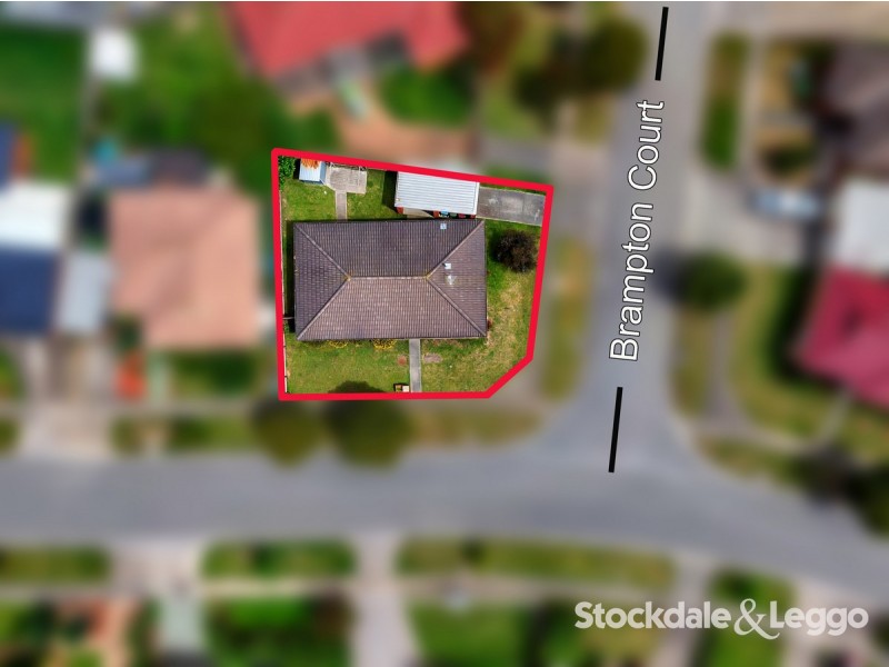 1 Brampton Court, Narre Warren VIC 3805