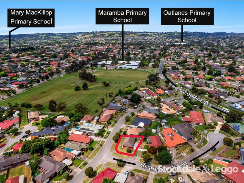 1 Brampton Court, Narre Warren VIC 3805