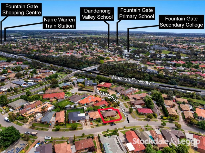 1 Brampton Court, Narre Warren VIC 3805