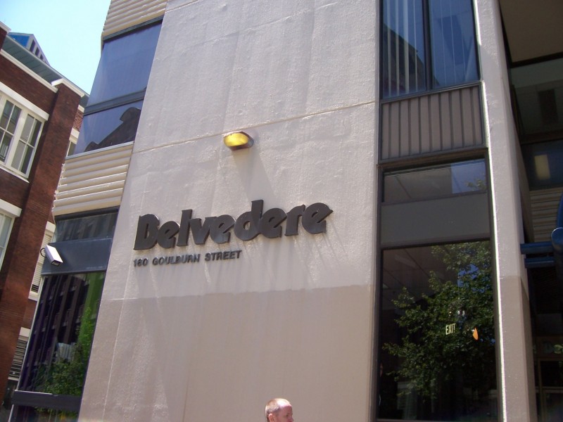 160 Goulburn Street, Surry Hills NSW 2010