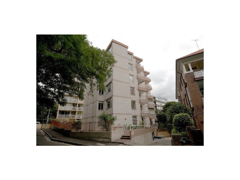 11/9 Clement Street, Rushcutters Bay NSW 2011