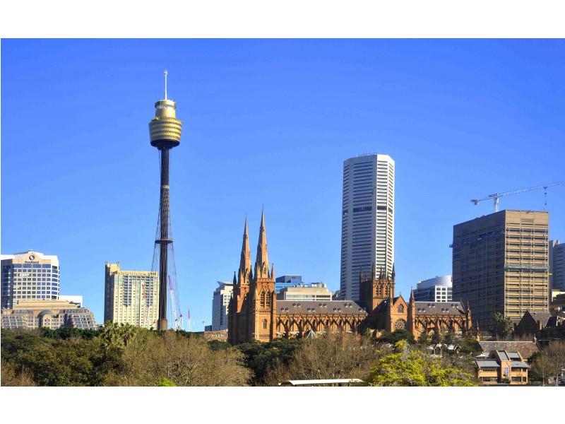 301/88 Crown Street, Woolloomooloo NSW 2011