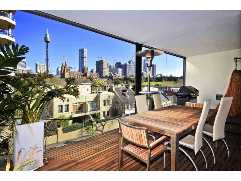 301/88 Crown Street, Woolloomooloo NSW 2011