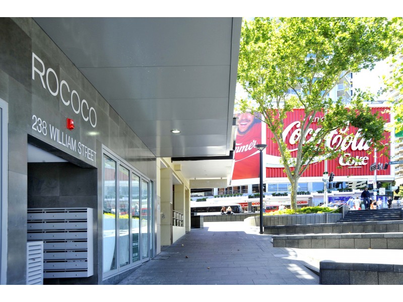 24/238 William Street, Potts Point NSW 2011