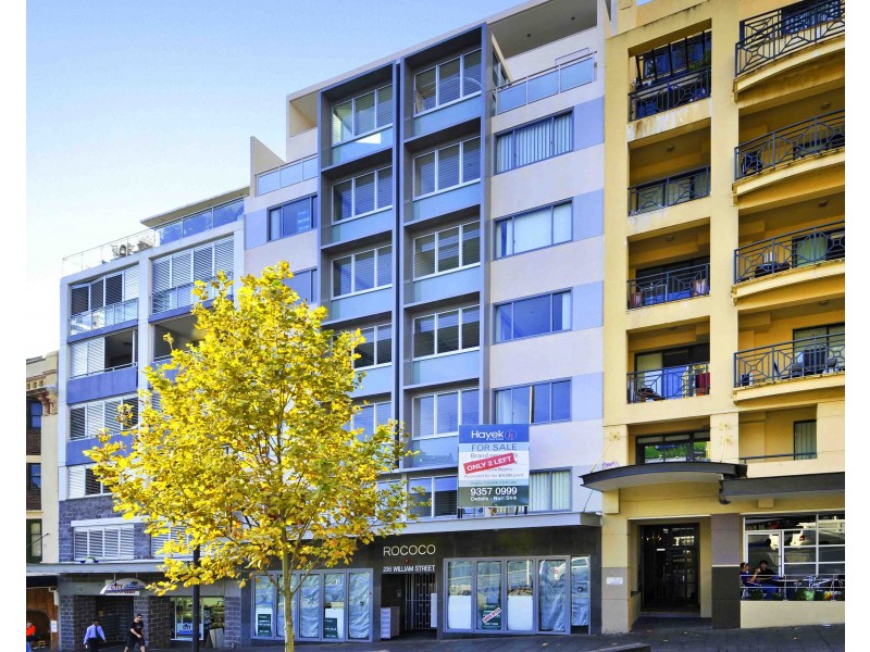 22/238 William Street, Potts Point NSW 2011