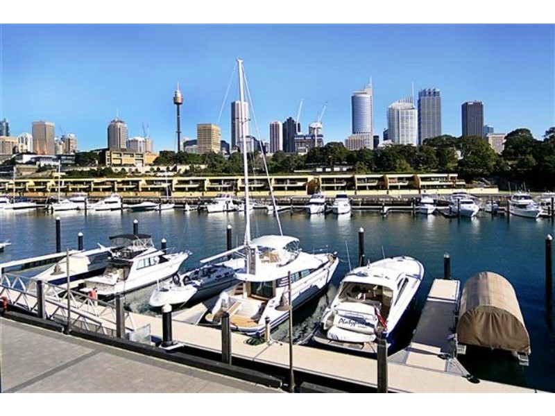 6 Cowper Wharf Rd, Woolloomooloo NSW 2011