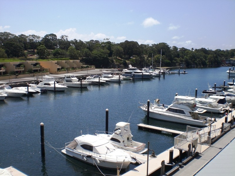 6 Cowper Wharf Rd, Woolloomooloo NSW 2011