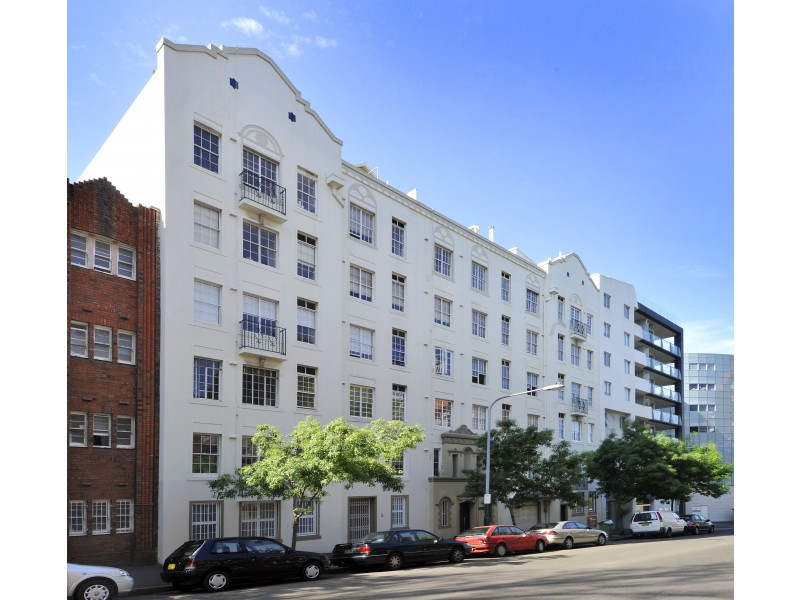 28/2 Greenknowe Avenue, Elizabeth Bay NSW 2011