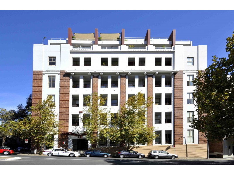 413/105 Campbell Street, Surry Hills NSW 2010
