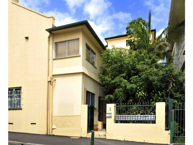 10/1 Hughes Street, Potts Point NSW 2011