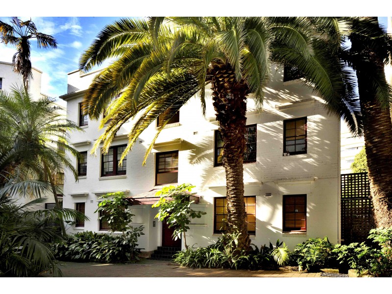 6/42 Bayswater Rd, Rushcutters Bay NSW 2011