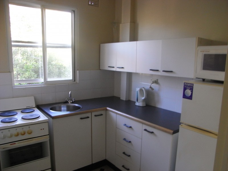 12/16 Ward Ave, Potts Point NSW 2011