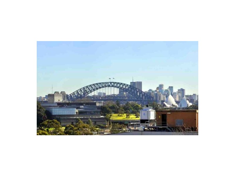 306/200  Corner Dowling & William Street, Woolloomooloo NSW 2011