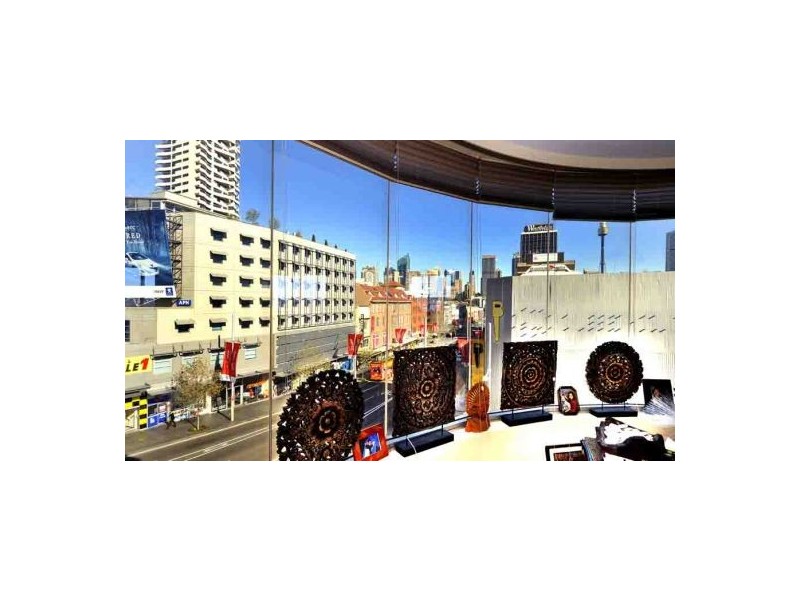 306/200  Corner Dowling & William Street, Woolloomooloo NSW 2011