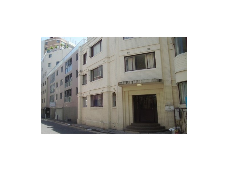 16/5-7 Earl Place, Potts Point NSW 2011