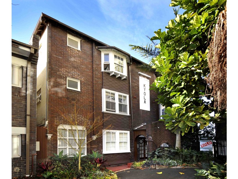 3/8 Royston Street, Darlinghurst NSW 2010