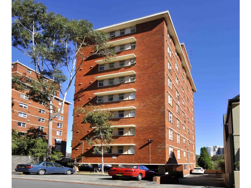 51/100  High Street, Kirribilli NSW 2061