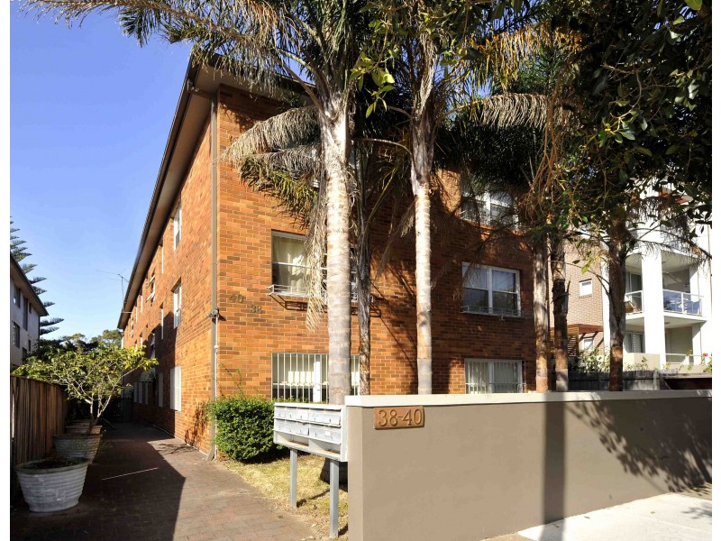 3/38-40 Bream Street, Coogee NSW 2034
