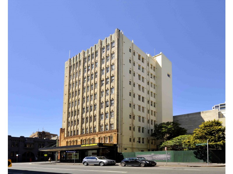 206/389 Bourke Street, Darlinghurst NSW 2010