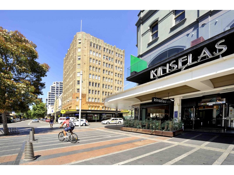 206/389 Bourke Street, Darlinghurst NSW 2010