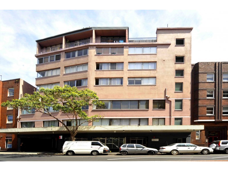 308/5 Ward Ave, Potts Point NSW 2011