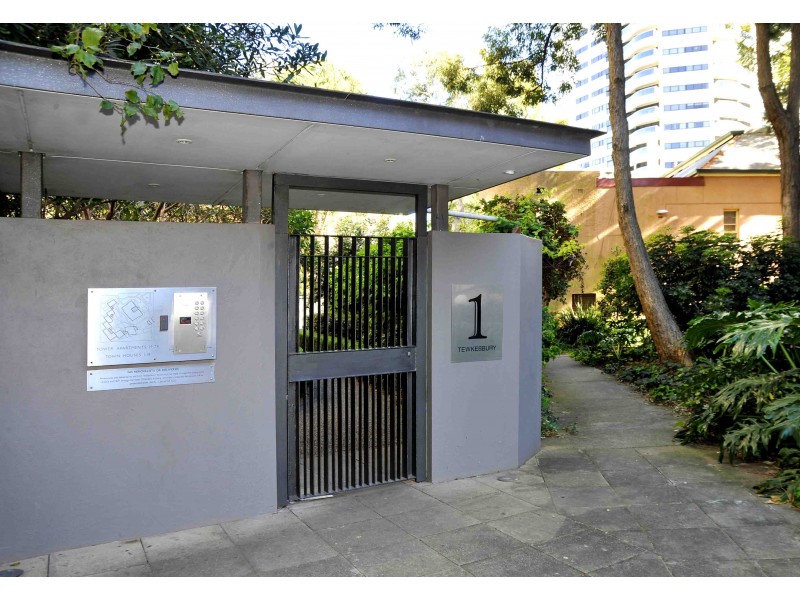 12/1 Tewkesbury Avenue, Darlinghurst NSW 2010