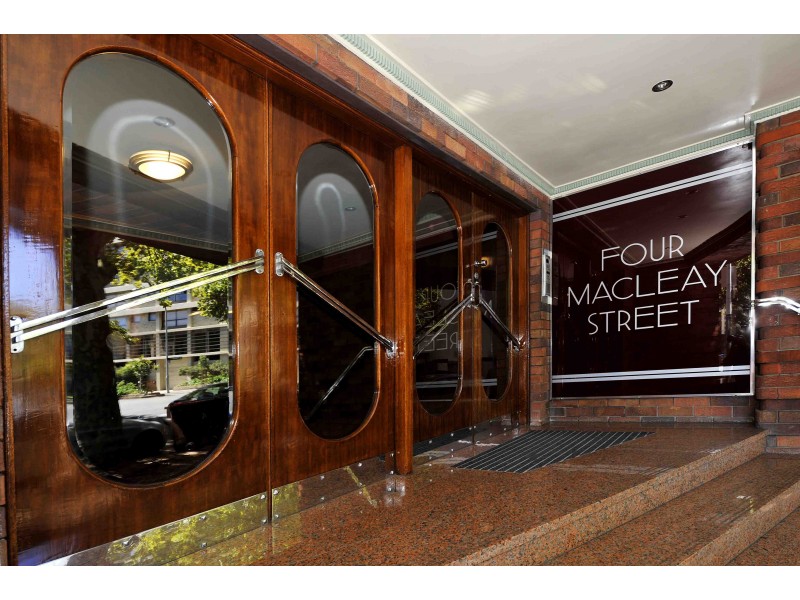 43/4 Macleay Street, Potts Point NSW 2011