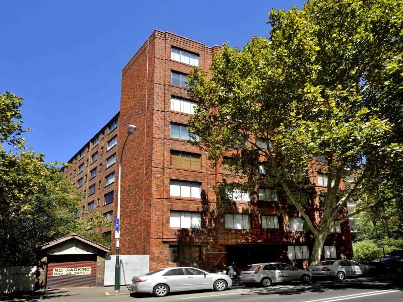 43/4 Macleay Street, Potts Point NSW 2011