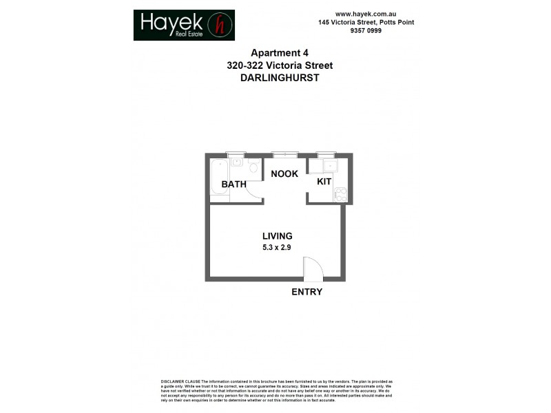 4/320-322 Victoria Street, Darlinghurst NSW 2010