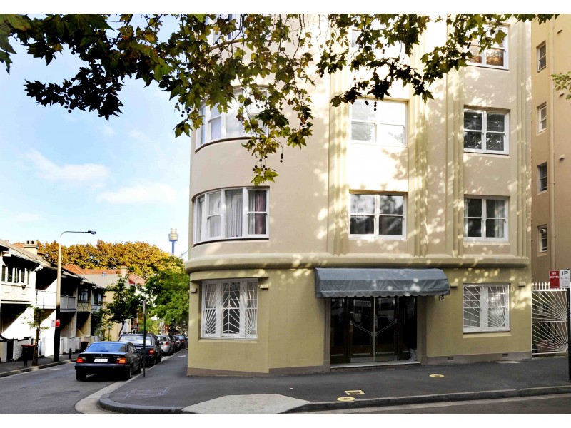 121/19 Tusculum Street, Potts Point NSW 2011
