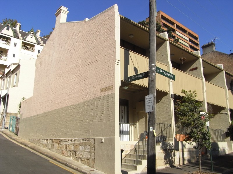 44 Brougham Street, Potts Point NSW 2011