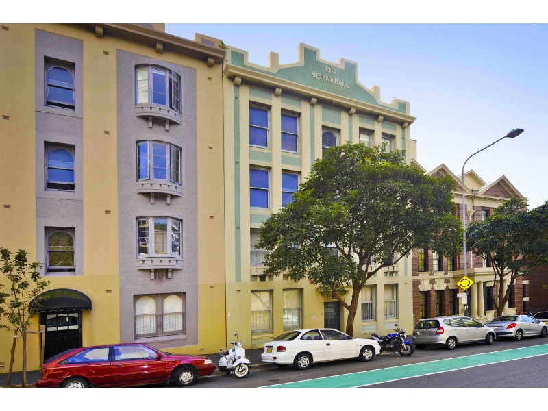 10/26 Kings Cross Road, Potts Point NSW 2011