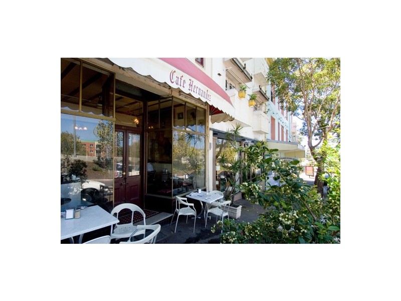 10/26 Kings Cross Road, Potts Point NSW 2011