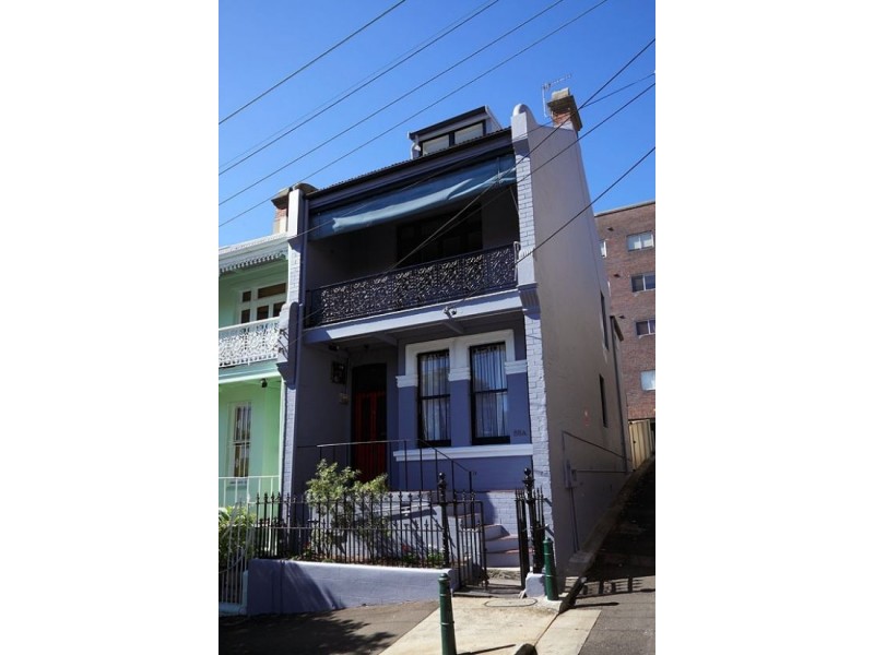 88A Brougham Street, Potts Point NSW 2011