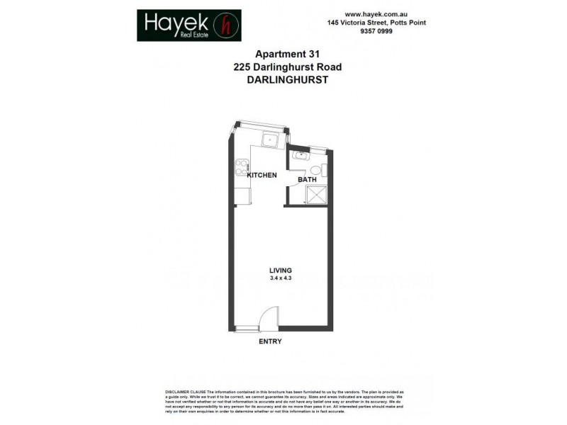 31/225 Darlinghurst Road, Darlinghurst NSW 2010