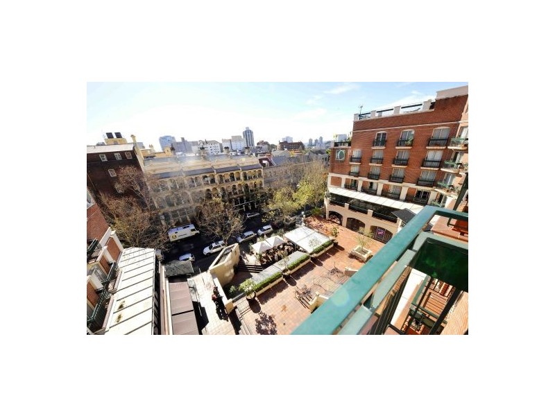 504/33 Bayswater Road, Potts Point NSW 2011