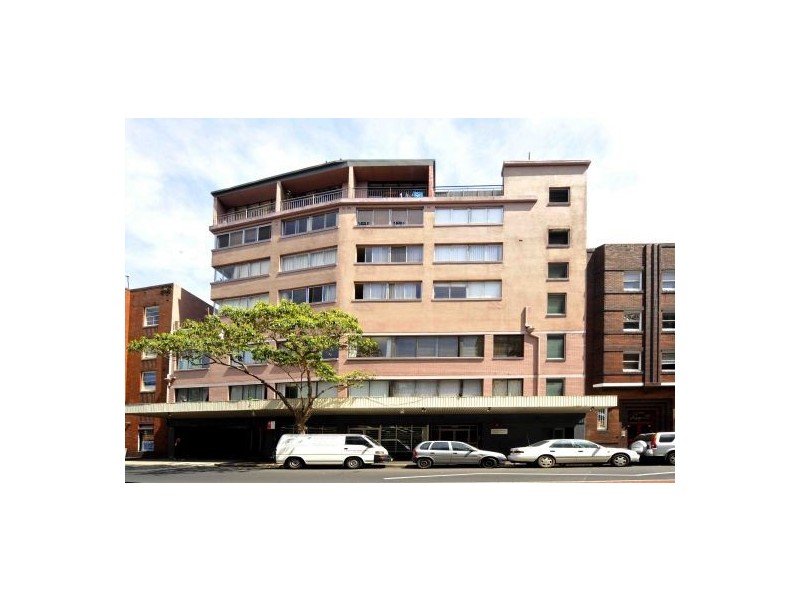 308/5 Ward Ave, Potts Point NSW 2011