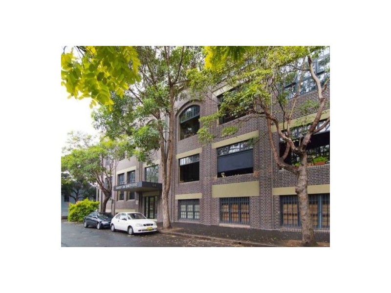 6/52 Shepherd Street, Chippendale NSW 2008