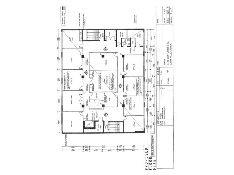 22 Wentworth Avenue, Surry Hills NSW 2010