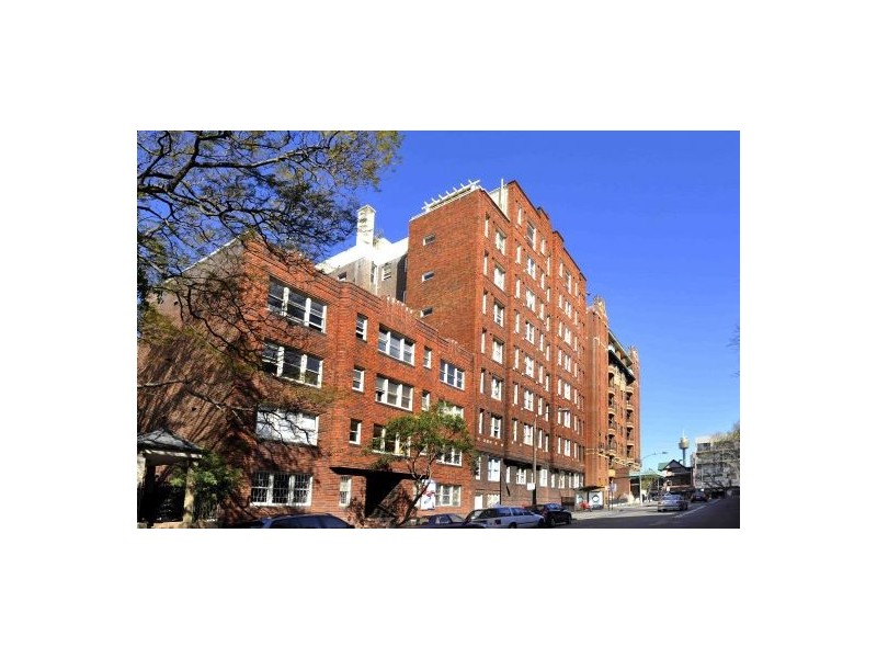 25/7 Greenknowe Ave, Potts Point NSW 2011
