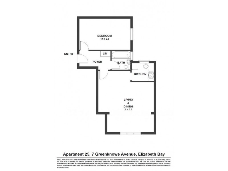25/7 Greenknowe Ave, Potts Point NSW 2011