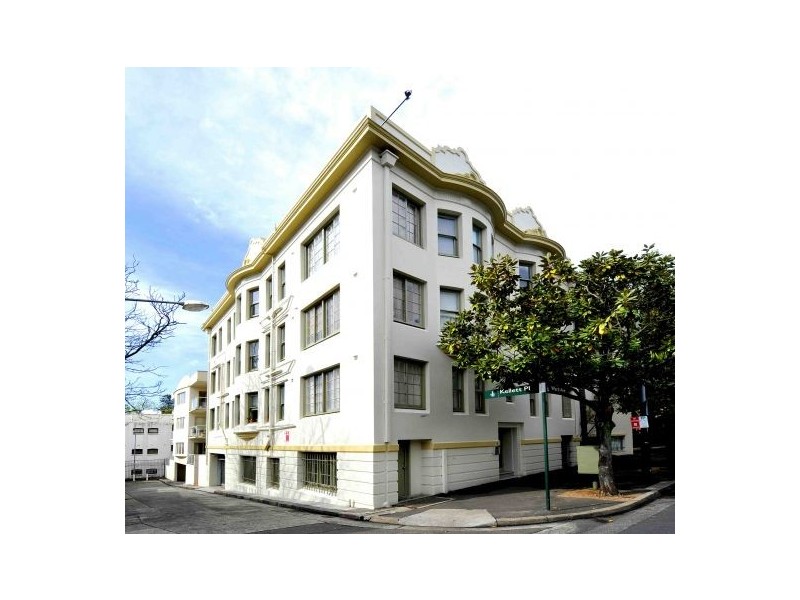 2/16 Ward Ave, Potts Point NSW 2011
