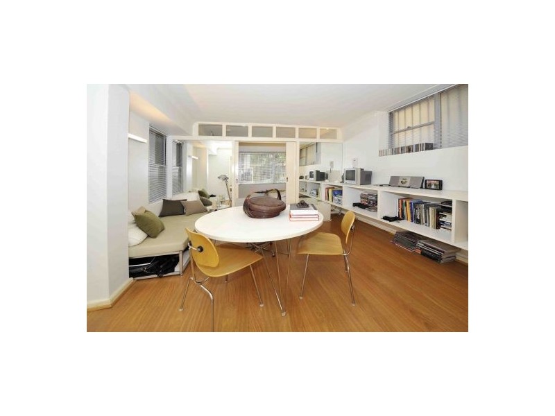 2/16 Ward Ave, Potts Point NSW 2011