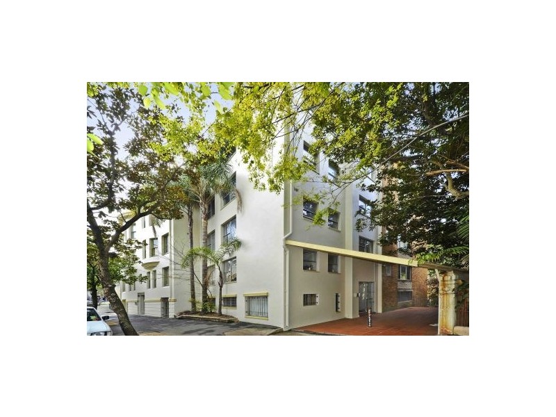 2/16 Ward Ave, Potts Point NSW 2011