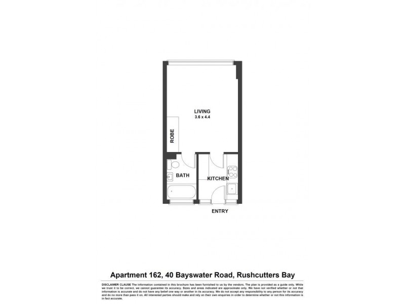 162/40 Bayswater Road, Rushcutters Bay NSW 2011