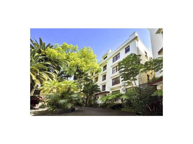 3/42 Bayswater Road “Garden Vale”, Rushcutters Bay NSW 2011