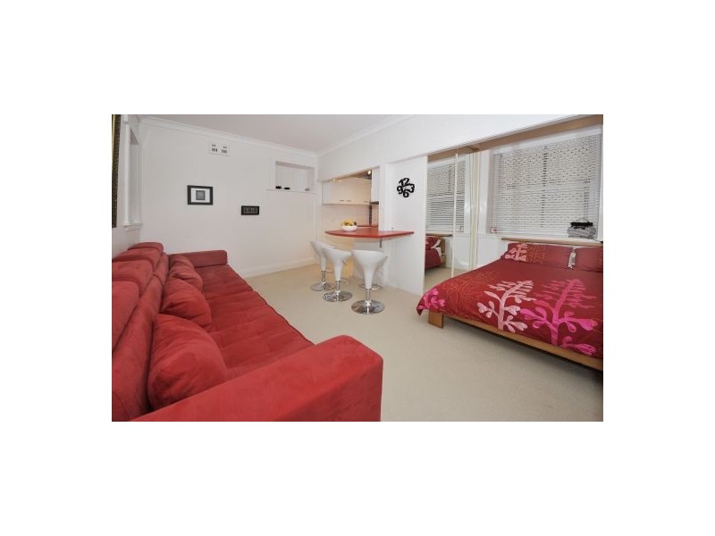 3/42 Bayswater Road “Garden Vale”, Rushcutters Bay NSW 2011