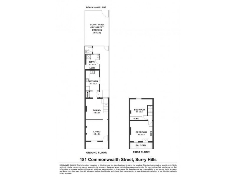 181 Commonwealth Street, Surry Hills NSW 2010