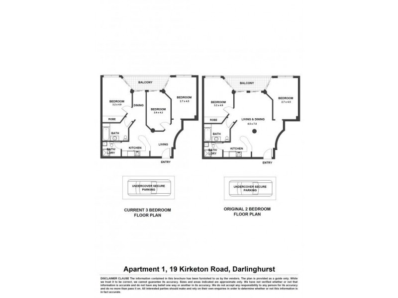 1/19 Kirketon Road, Kings Cross NSW 2011