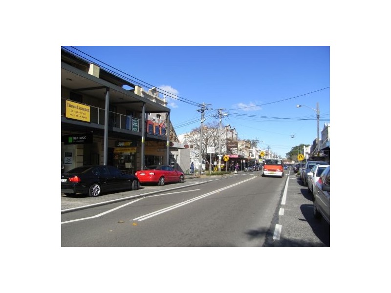 Shop 2/602 Darling Street, Rozelle NSW 2039